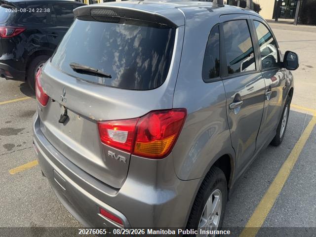 Продаж на аукціоні авто 2012 Mitsubishi Rvr Se, vin: JA4AJ3AU6CZ603453, номер лоту: 20276065