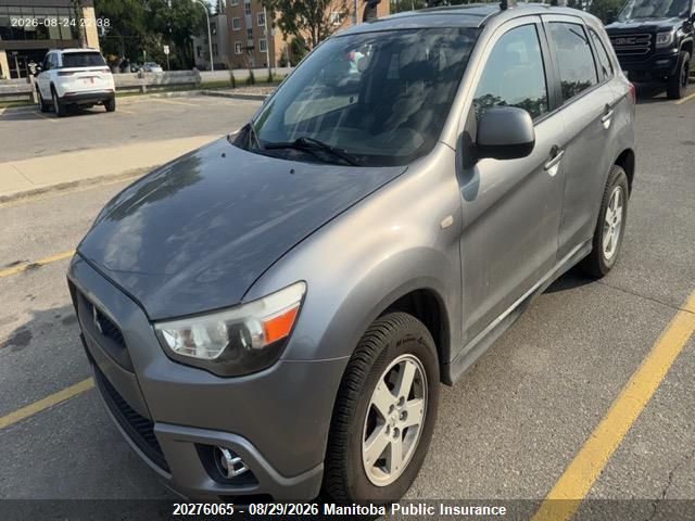 Продаж на аукціоні авто 2012 Mitsubishi Rvr Se, vin: JA4AJ3AU6CZ603453, номер лоту: 20276065