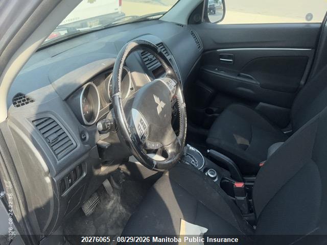 Продаж на аукціоні авто 2012 Mitsubishi Rvr Se, vin: JA4AJ3AU6CZ603453, номер лоту: 20276065