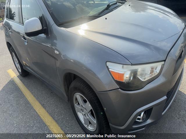 Продаж на аукціоні авто 2012 Mitsubishi Rvr Se, vin: JA4AJ3AU6CZ603453, номер лоту: 20276065
