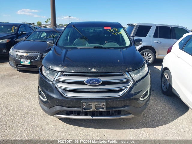 Ford EDGE SEL 2016 2FMPK4J82GBB75505 Image 12