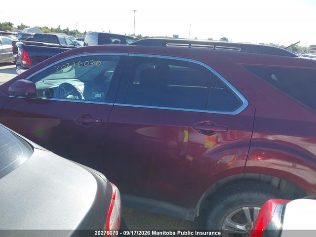 Chevrolet EQUINOX LT 2017 2GNALCEK8H1592536 Image 13