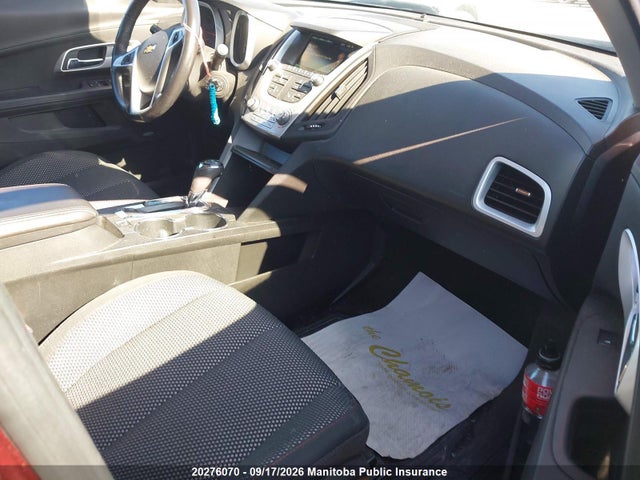 Chevrolet EQUINOX LT 2017 2GNALCEK8H1592536 Image 5