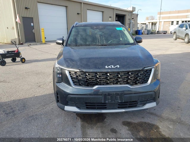 Auction sale of the 2024 Kia Sorento Lx, vin: 5XYRGDJC3RG304286, lot number: 20276071