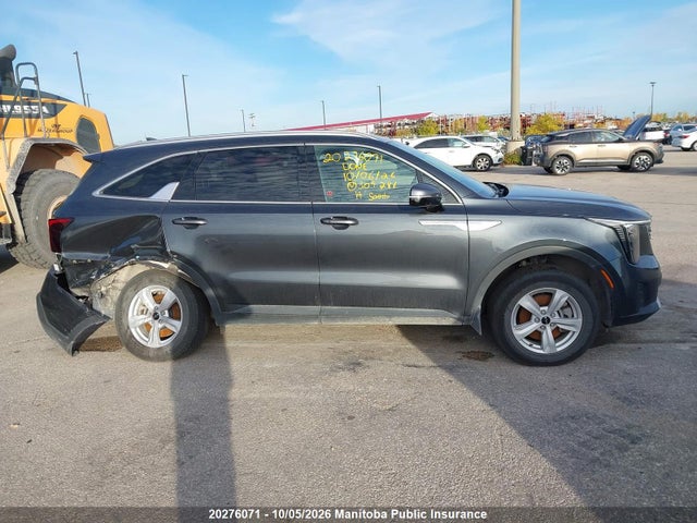 Auction sale of the 2024 Kia Sorento Lx, vin: 5XYRGDJC3RG304286, lot number: 20276071