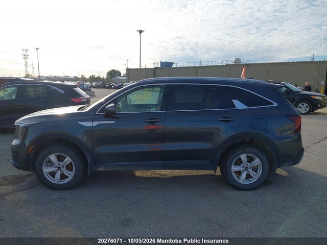 Auction sale of the 2024 Kia Sorento Lx, vin: 5XYRGDJC3RG304286, lot number: 20276071