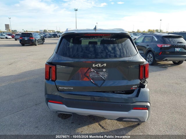 Auction sale of the 2024 Kia Sorento Lx, vin: 5XYRGDJC3RG304286, lot number: 20276071