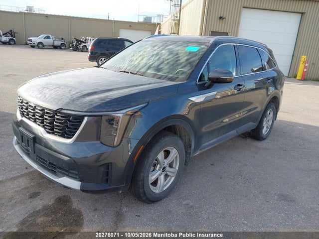 Auction sale of the 2024 Kia Sorento Lx, vin: 5XYRGDJC3RG304286, lot number: 20276071