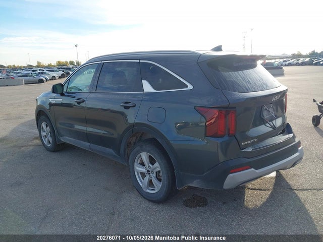 Auction sale of the 2024 Kia Sorento Lx, vin: 5XYRGDJC3RG304286, lot number: 20276071