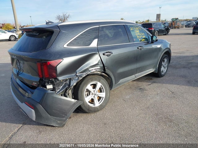 Auction sale of the 2024 Kia Sorento Lx, vin: 5XYRGDJC3RG304286, lot number: 20276071