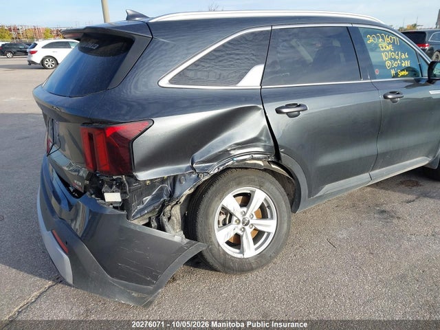 Auction sale of the 2024 Kia Sorento Lx, vin: 5XYRGDJC3RG304286, lot number: 20276071