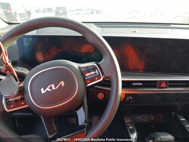 Auction sale of the 2024 Kia Sorento Lx, vin: 5XYRGDJC3RG304286, lot number: 20276071