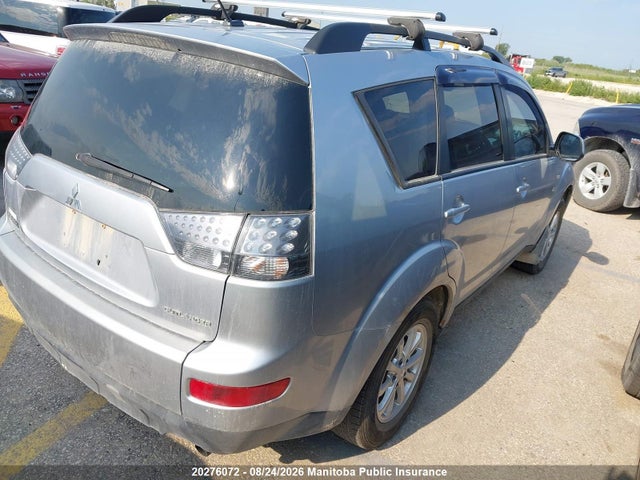 2008 Mitsubishi Outlander Es მანქანა იყიდება აუქციონზე, vin: JA4LT21W78Z606979, აუქციონის ნომერი: 20276072