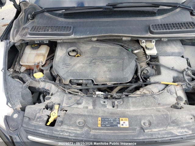1FMCU0GX4EUB10386 Ford ESCAPE SE