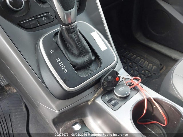1FMCU0GX4EUB10386 Ford ESCAPE SE