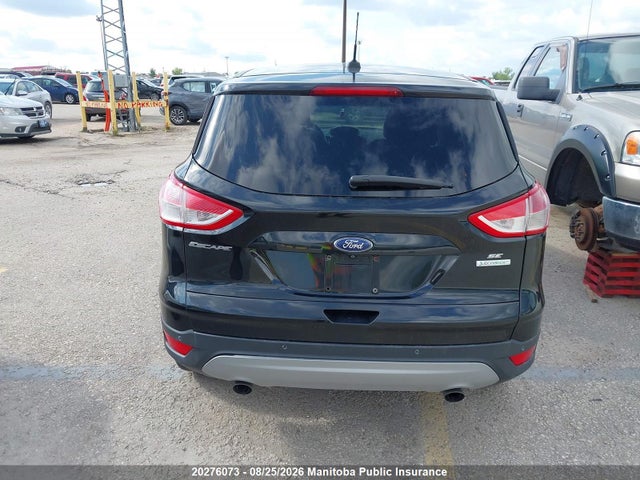 1FMCU0GX4EUB10386 Ford ESCAPE SE