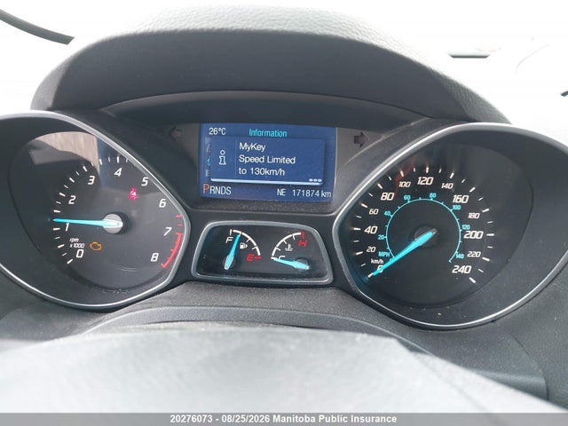 1FMCU0GX4EUB10386 Ford ESCAPE SE