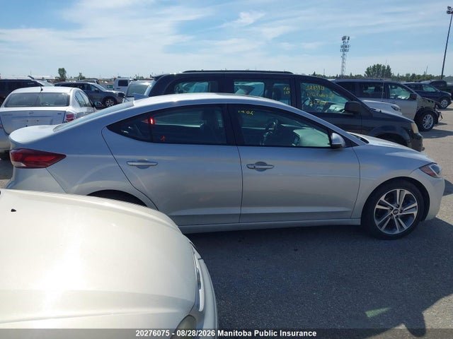 KMHD84LF9JU521466 Hyundai Elantra Gls