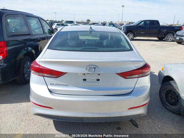KMHD84LF9JU521466 Hyundai Elantra Gls