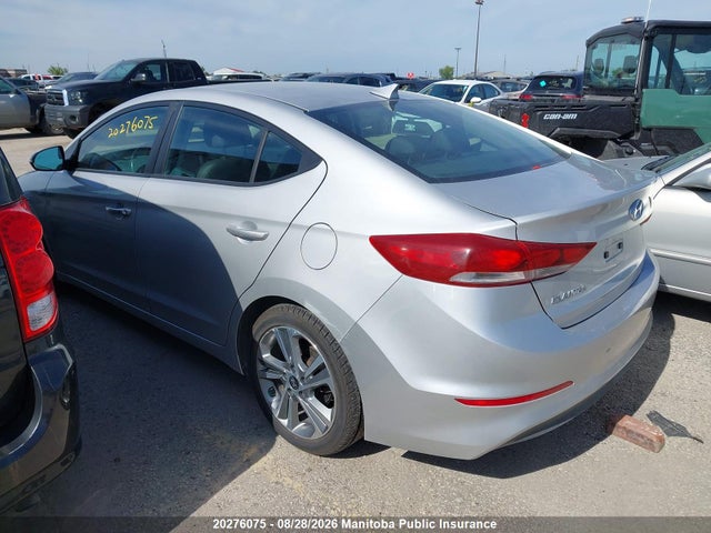 KMHD84LF9JU521466 Hyundai Elantra Gls