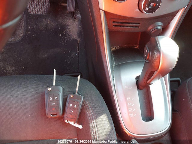 Chevrolet TRAX LS 2016 3GNCJPSB4GL268782 Image 10