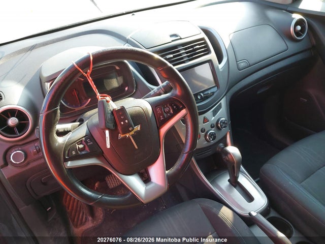 Chevrolet TRAX LS 2016 3GNCJPSB4GL268782 Image 11