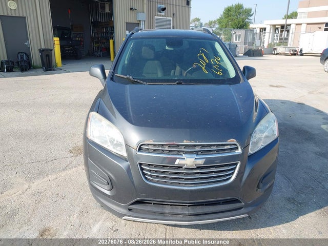 Chevrolet TRAX LS 2016 3GNCJPSB4GL268782 Image 12