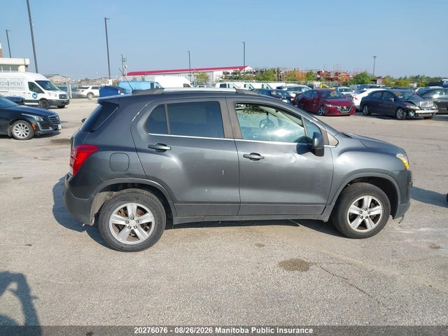 Chevrolet TRAX LS 2016 3GNCJPSB4GL268782 Image 13