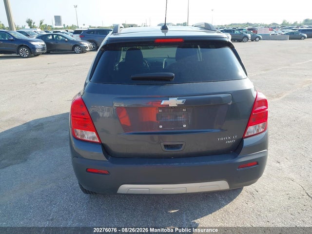 Chevrolet TRAX LS 2016 3GNCJPSB4GL268782 Image 16