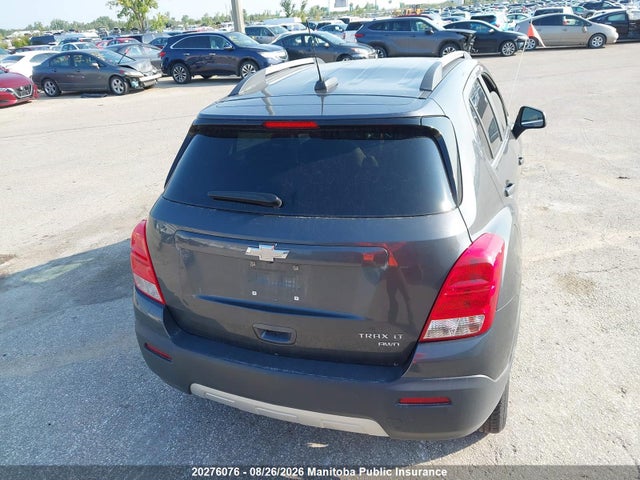 Chevrolet TRAX LS 2016 3GNCJPSB4GL268782 Image 6