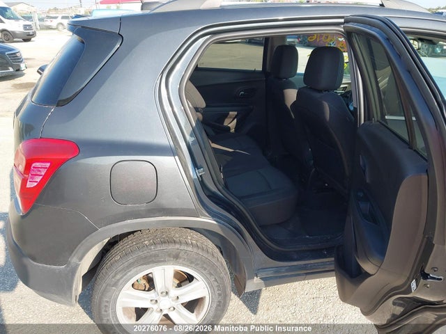 Chevrolet TRAX LS 2016 3GNCJPSB4GL268782 Image 7