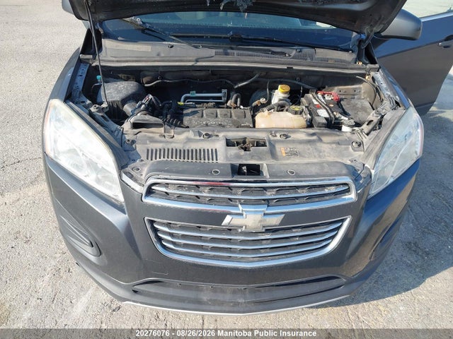 Chevrolet TRAX LS 2016 3GNCJPSB4GL268782 Image 9