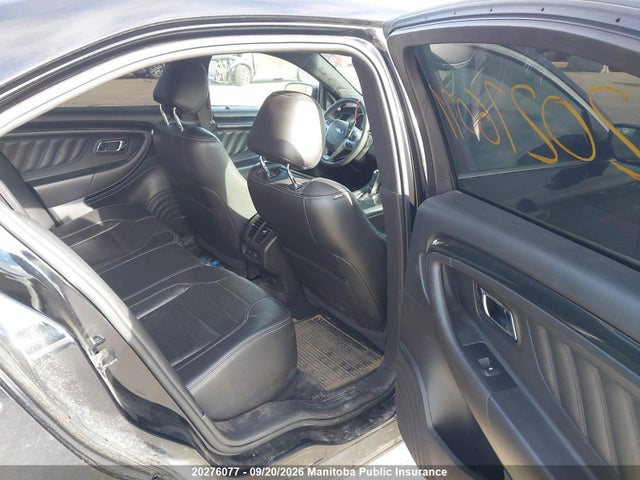 Продажа на аукционе авто 2016 Ford Taurus Sho, vin: 1FAHP2KT5GG118229, номер лота: 20276077