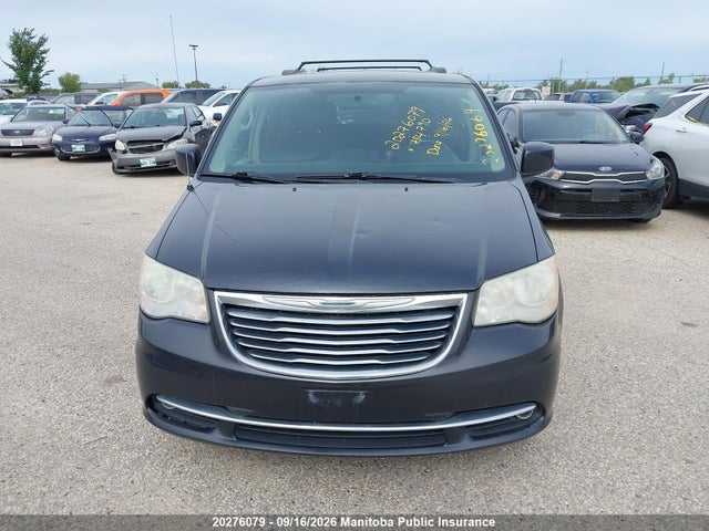 Продажа на аукционе авто 2013 Chrysler Town & Country Touring, vin: 2C4RC1BG2DR784790, номер лота: 20276079