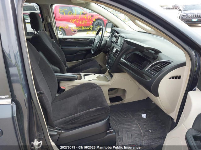 Продажа на аукционе авто 2013 Chrysler Town & Country Touring, vin: 2C4RC1BG2DR784790, номер лота: 20276079