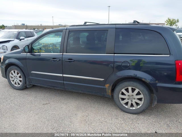 Продажа на аукционе авто 2013 Chrysler Town & Country Touring, vin: 2C4RC1BG2DR784790, номер лота: 20276079