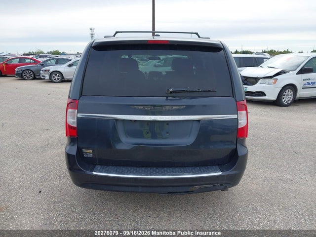 Продажа на аукционе авто 2013 Chrysler Town & Country Touring, vin: 2C4RC1BG2DR784790, номер лота: 20276079