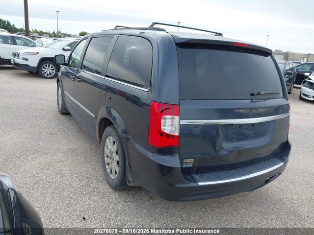 Продажа на аукционе авто 2013 Chrysler Town & Country Touring, vin: 2C4RC1BG2DR784790, номер лота: 20276079