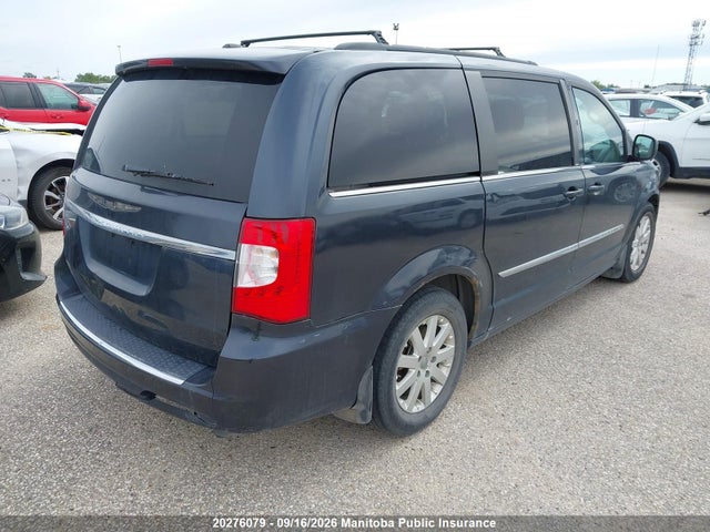 Продажа на аукционе авто 2013 Chrysler Town & Country Touring, vin: 2C4RC1BG2DR784790, номер лота: 20276079