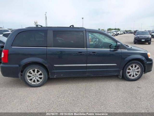 Продажа на аукционе авто 2013 Chrysler Town & Country Touring, vin: 2C4RC1BG2DR784790, номер лота: 20276079