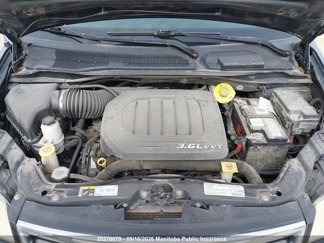 Продажа на аукционе авто 2013 Chrysler Town & Country Touring, vin: 2C4RC1BG2DR784790, номер лота: 20276079