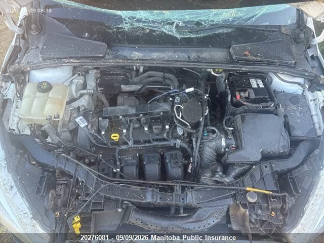 Ford FOCUS SE 2015 1FADP3K2XFL327712 Image 10