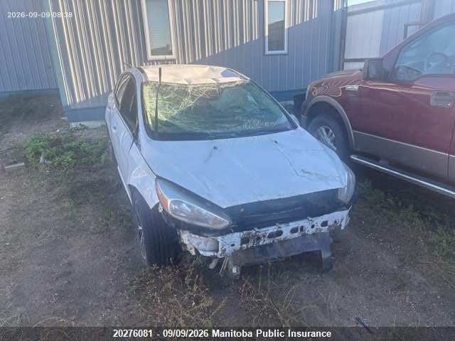 Ford FOCUS SE 2015 1FADP3K2XFL327712 Image 6