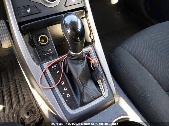 Hyundai Elantra Gls 2015 KMHDH4AH8FU262609 Image 11
