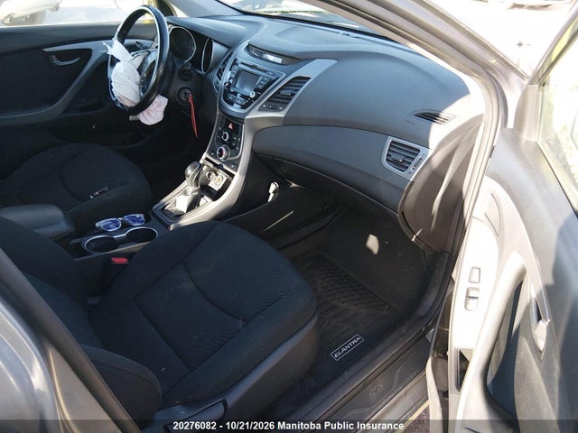Hyundai Elantra Gls 2015 KMHDH4AH8FU262609 Image 5