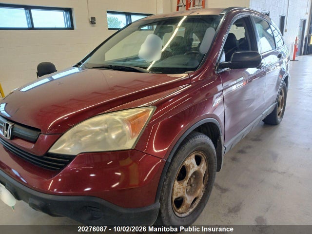 20276087 :رقم المزاد ، 5J6RE48308L806181 vin ، 2008 Honda Cr-v Lx مزاد بيع