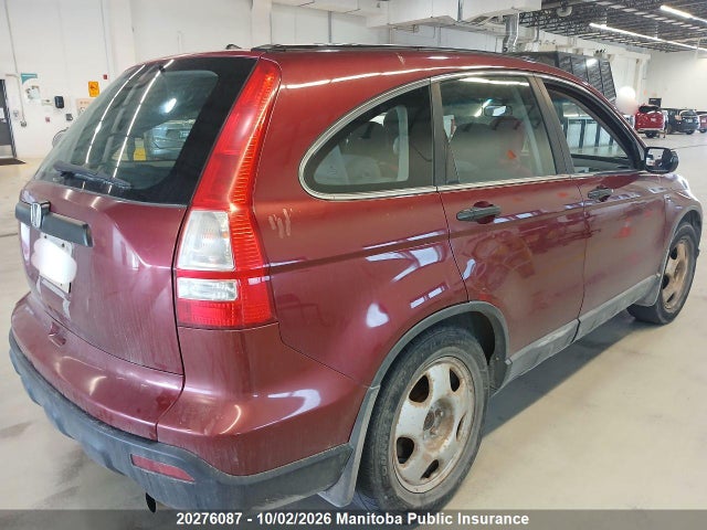 20276087 :رقم المزاد ، 5J6RE48308L806181 vin ، 2008 Honda Cr-v Lx مزاد بيع
