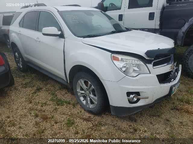 Aukcja sprzedaży 2013 Chevrolet Equinox Lt V6, vin: 2GNFLNE30D6413719, numer aukcji: 20276099