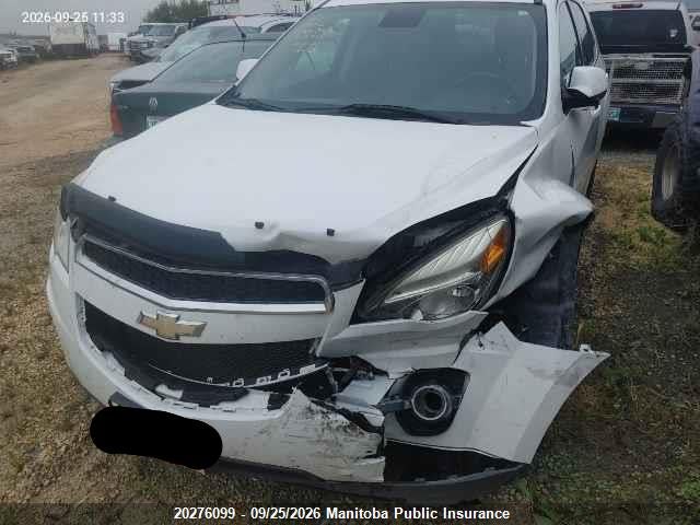 Aukcja sprzedaży 2013 Chevrolet Equinox Lt V6, vin: 2GNFLNE30D6413719, numer aukcji: 20276099