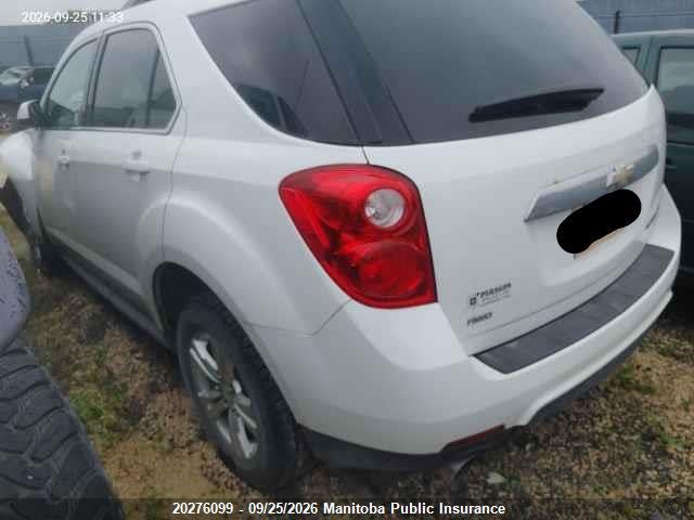 Aukcja sprzedaży 2013 Chevrolet Equinox Lt V6, vin: 2GNFLNE30D6413719, numer aukcji: 20276099